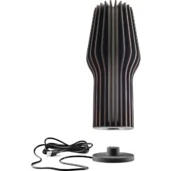 Eva Solo Radiant Lamp, Smoked -Gubi Furni Sales eva solo radiant led batt lamp oak 13