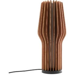 Eva Solo Radiant Lamp, Oak -Gubi Furni Sales eva solo radiant led batt lamp oak 3