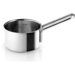 Eva Solo Steel Line Saucepan, 1,1 L -Gubi Furni Sales eva solo saucepan 11l recycled rs 3