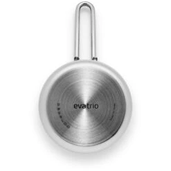Eva Solo Steel Line Saucepan, 1,1 L -Gubi Furni Sales eva solo saucepan 11l recycled rs 5