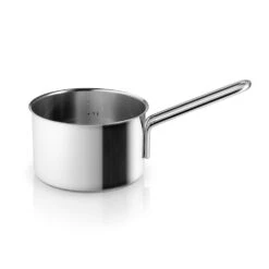 Eva Solo Saucepan Stainless Steel 1,1 L -Gubi Furni Sales eva solo saucepan stainless steel 2