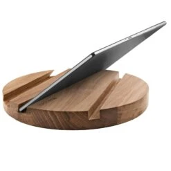 Eva Solo SmartMat Table Mat/Smart Phone Holder, Oak -Gubi Furni Sales eva solo smartmat table mat smart phone holder oak 2
