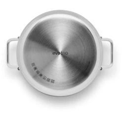 Eva Solo Steel Line Pot, 3,6 L -Gubi Furni Sales eva solo stew 22l recycled rs 12