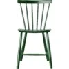 J46 Chair, Bottle Green