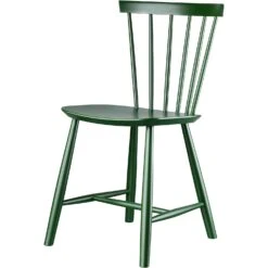 J46 Chair, Bottle Green 9 J46 Chair, Bottle Green -Gubi Furni Sales fdb mbler j46 chair bottle green kombu green 553c gloss 10 2