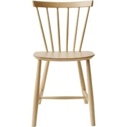 J46 Chair, Natural