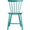J46 Chair, Petrol Blue