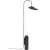 Ferm LIVING Arum Floor Lamp, Black