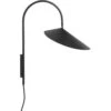 Ferm LIVING Arum Swivel Wall Lamp, Black -Gubi Furni Sales ferm living arum swivel wall lamp 0