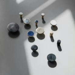 Ferm Living Hook S, Black/Brass 9 Ferm Living Hook S, Black/Brass -Gubi Furni Sales ferm living ferm living hook s black brass 3