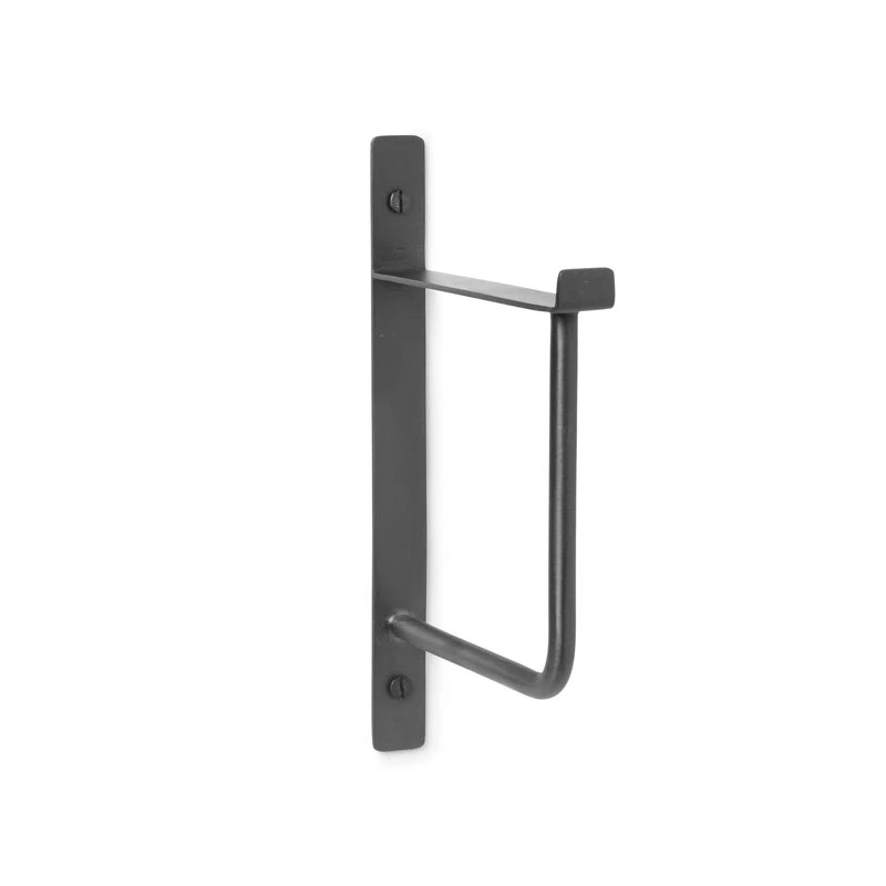 Ferm LIVING Hang Rack Hook, Black 3 Ferm LIVING Hang Rack Hook, Black