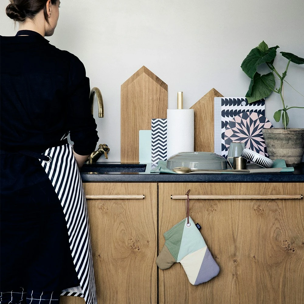 Ferm LIVING Hexagon Stand 4 Ferm LIVING Hexagon Stand - Image 2