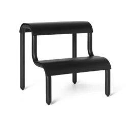 Up Step Stool, Black