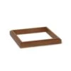 Ferm LIVING Miru Base, Dark Stained Oak 2 Ferm LIVING Miru Base, Dark Stained Oak -Gubi Furni Sales ferm living miru base 1