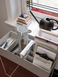 Ferm LIVING Plant Box Flower Box 60x65 Cm, Warm Grey 8 Ferm LIVING Plant Box Flower Box 60x65 Cm, Warm Grey -Gubi Furni Sales ferm living plant box 23