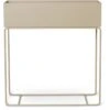 Ferm LIVING Plant Box Flower Box 60x65 Cm, Cashmere 1 Ferm LIVING Plant Box Flower Box 60x65 Cm, Cashmere -Gubi Furni Sales ferm living plant box 32