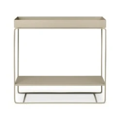 Ferm LIVING Plant Box Flower Shelf,  Cashmere