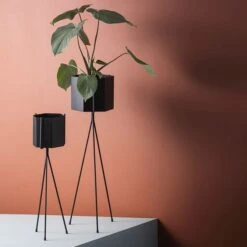 Ferm LIVING Plant Stand, Small -Gubi Furni Sales ferm living plant stand small 4