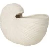 Ferm LIVING Shell Pot, Off White 2 Ferm LIVING Shell Pot, Off White -Gubi Furni Sales ferm living shell pot off white 0
