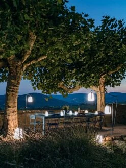 Balad Lamp H12 3 Pcs, Cactus -Gubi Furni Sales fermob balad lamp h12 3 pcs 2