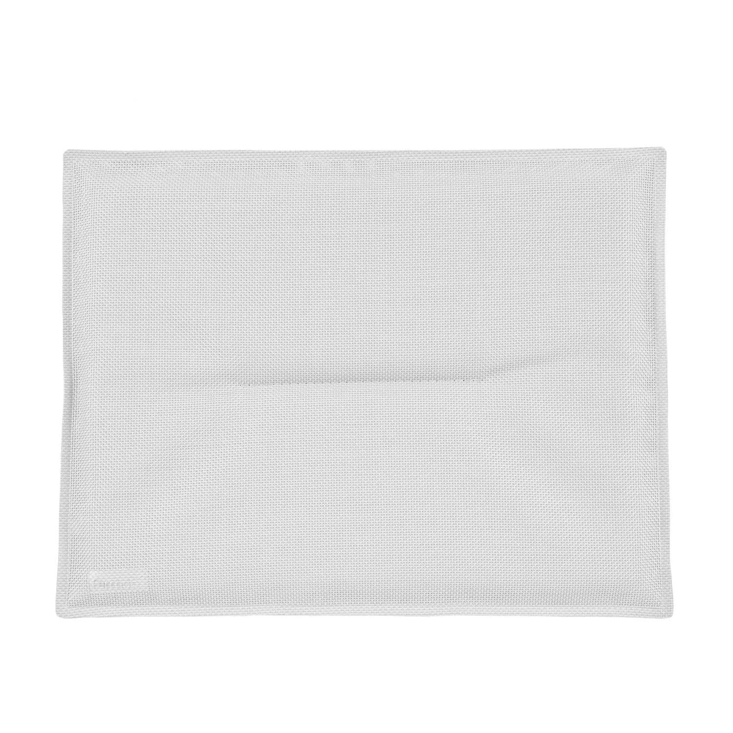 Bistro Outdoor Cushion, Clay Grey 3 Bistro Outdoor Cushion, Clay Grey