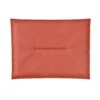 Bistro Chair Cushion, Red Ochre
