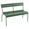 Luxembourg Bench 118, Cedar Green -Gubi Furni Sales fermob luxembourg bench 118 cm 4