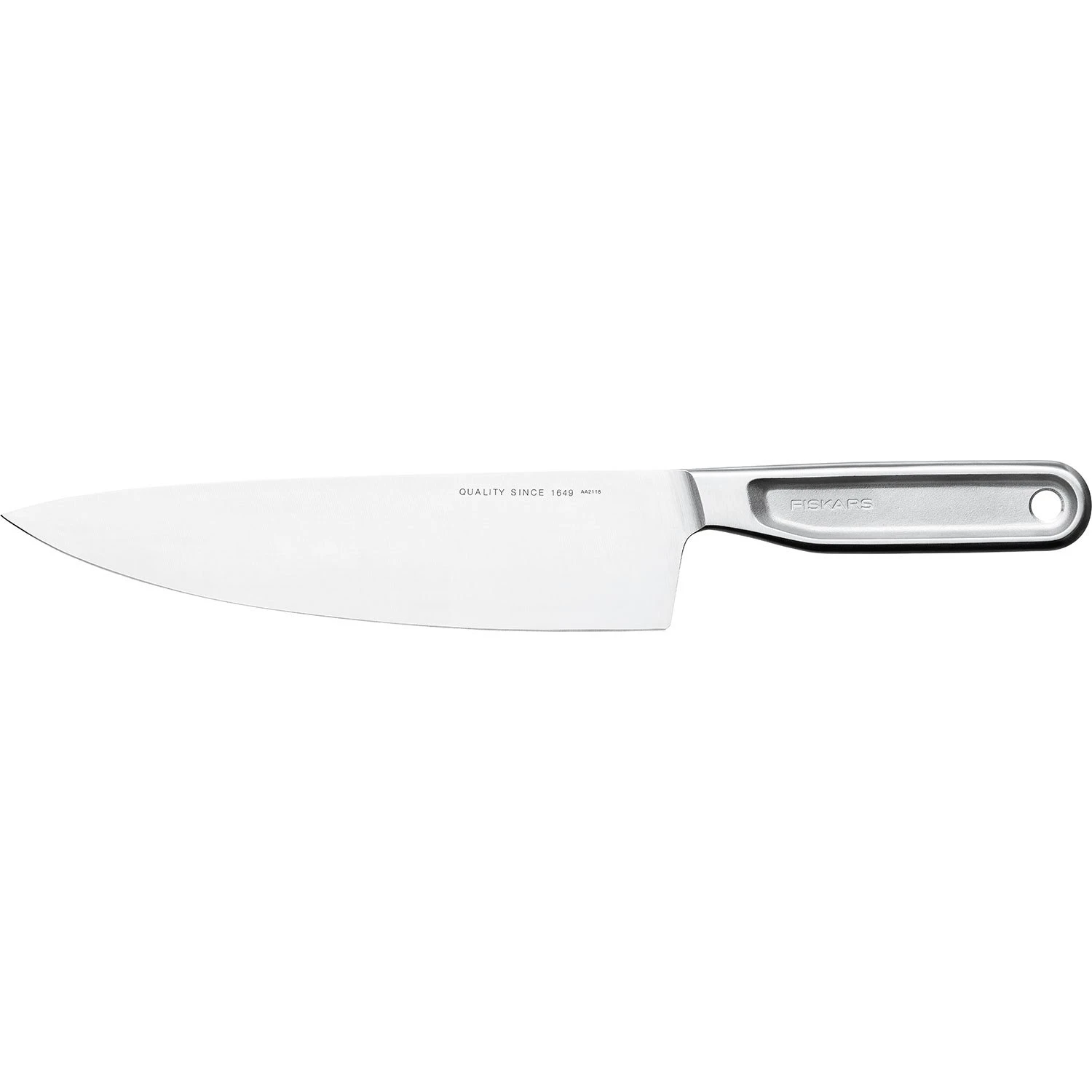 Fiskars All Steel Chef Knife, 20 Cm 3 Fiskars All Steel Chef Knife, 20 Cm