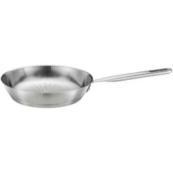 Fiskars All Steel Pure Frying Pan, 24 Cm