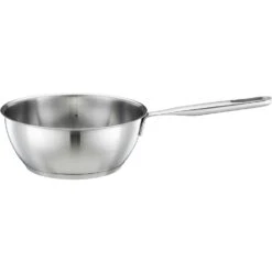 Fiskars All Steel Sauteuse Pan, 2 L -Gubi Furni Sales fiskars all steel sauteuse 2l 2