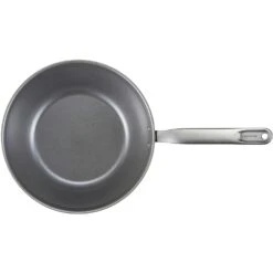 Fiskars All Steel Wok Pan 28 Cm -Gubi Furni Sales fiskars all steel wok 28 cm 6