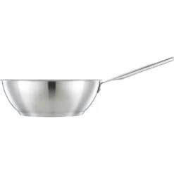 Fiskars All Steel Wok Pan 28 Cm -Gubi Furni Sales fiskars all steel wok 28 cm 7