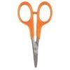 Fiskars Classic Nail Scissors, Orange