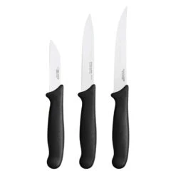 Fiskars Essential Set Vegetable Knives, 3 Pieces