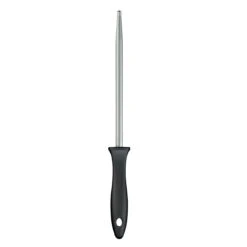 Fiskars Essential Sharpening Steel, 20 Cm