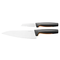 Fiskars Functional Form Chef Knife, 2-pack
