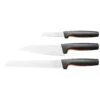 Fiskars Functional Form Knife Set, 3-pack 2 Fiskars Functional Form Knife Set, 3-pack -Gubi Furni Sales fiskars functional form knife set 3 pack 0