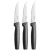 Fiskars Functional Form Meat Knife, 3-pack