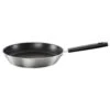 Fiskars Hard Face Steel Frying Pan, 28 Cm 2 Fiskars Hard Face Steel Frying Pan, 28 Cm -Gubi Furni Sales fiskars hard face steel frying pan 3