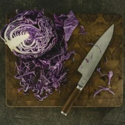 Fiskars Norden Chef's Knife, 20 Cm -Gubi Furni Sales fiskars norden chefs knife 3