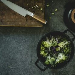 Fiskars Norden Chef's Knife, 20 Cm -Gubi Furni Sales fiskars norden chefs knife 4