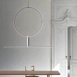 Flos Arrangements Line LED 29W -Gubi Furni Sales flos arrangements line led 29w 2