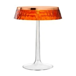 Flos Bon Jour Lampshade, Amber -Gubi Furni Sales flos bon jour lampshade amber 1