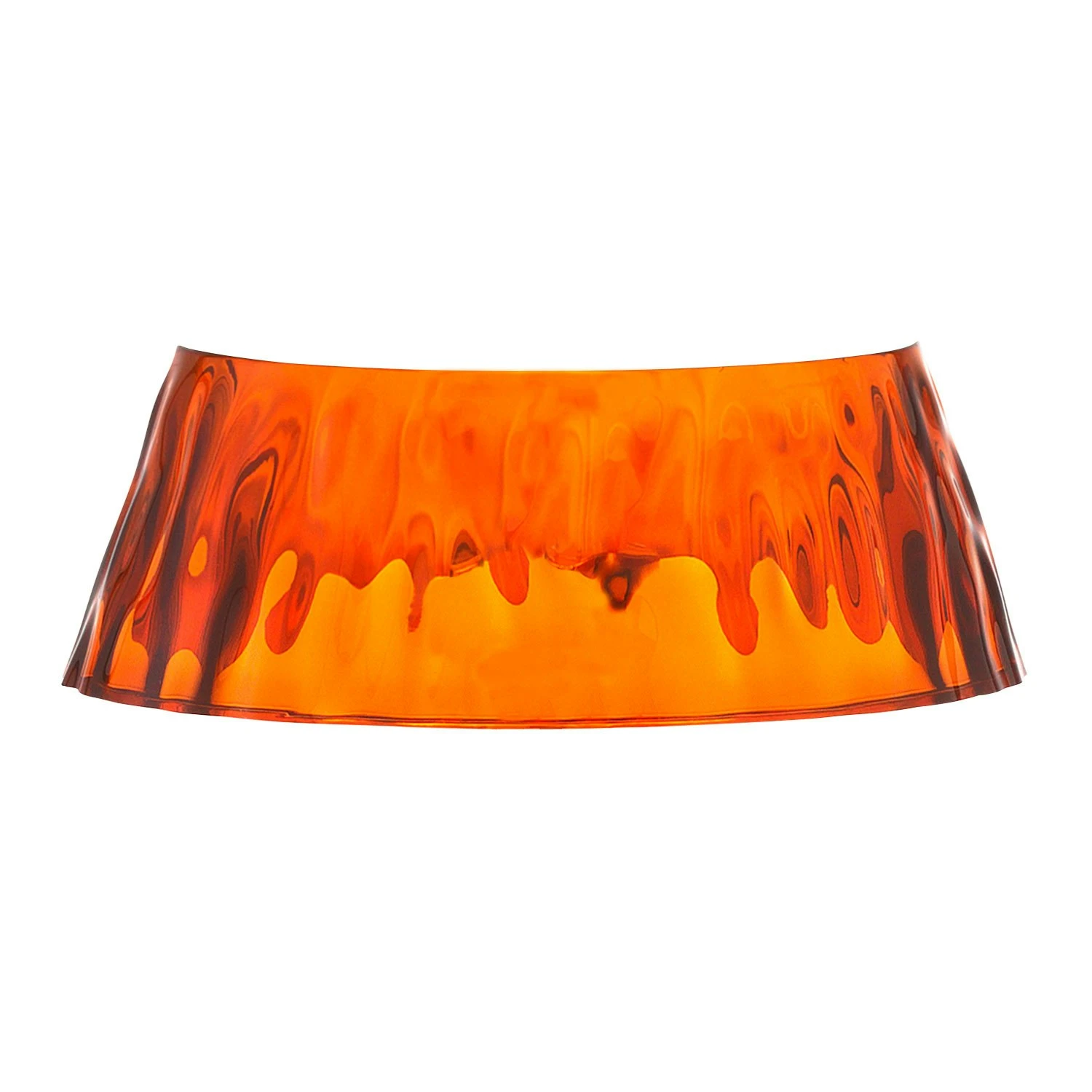 Flos Bon Jour Unplugged Lampshade, Amber 3 Flos Bon Jour Unplugged Lampshade, Amber