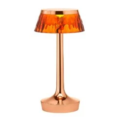 Flos Bon Jour Unplugged Lampshade, Amber 8 Flos Bon Jour Unplugged Lampshade, Amber -Gubi Furni Sales flos bon jour unplugged lampshade amber 2