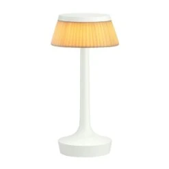 Flos Bon Jour Unplugged Lampshade, Fabric -Gubi Furni Sales flos bon jour unplugged lampshade fabric 1