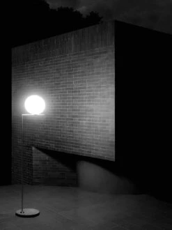 Flos IC Lights F1 Outdoor Brass -Gubi Furni Sales flos ic lights f1 outdoor 1