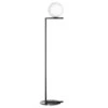 Flos IC Lights F1 Floor Lamp, Black -Gubi Furni Sales flos ic lights floor 1 10