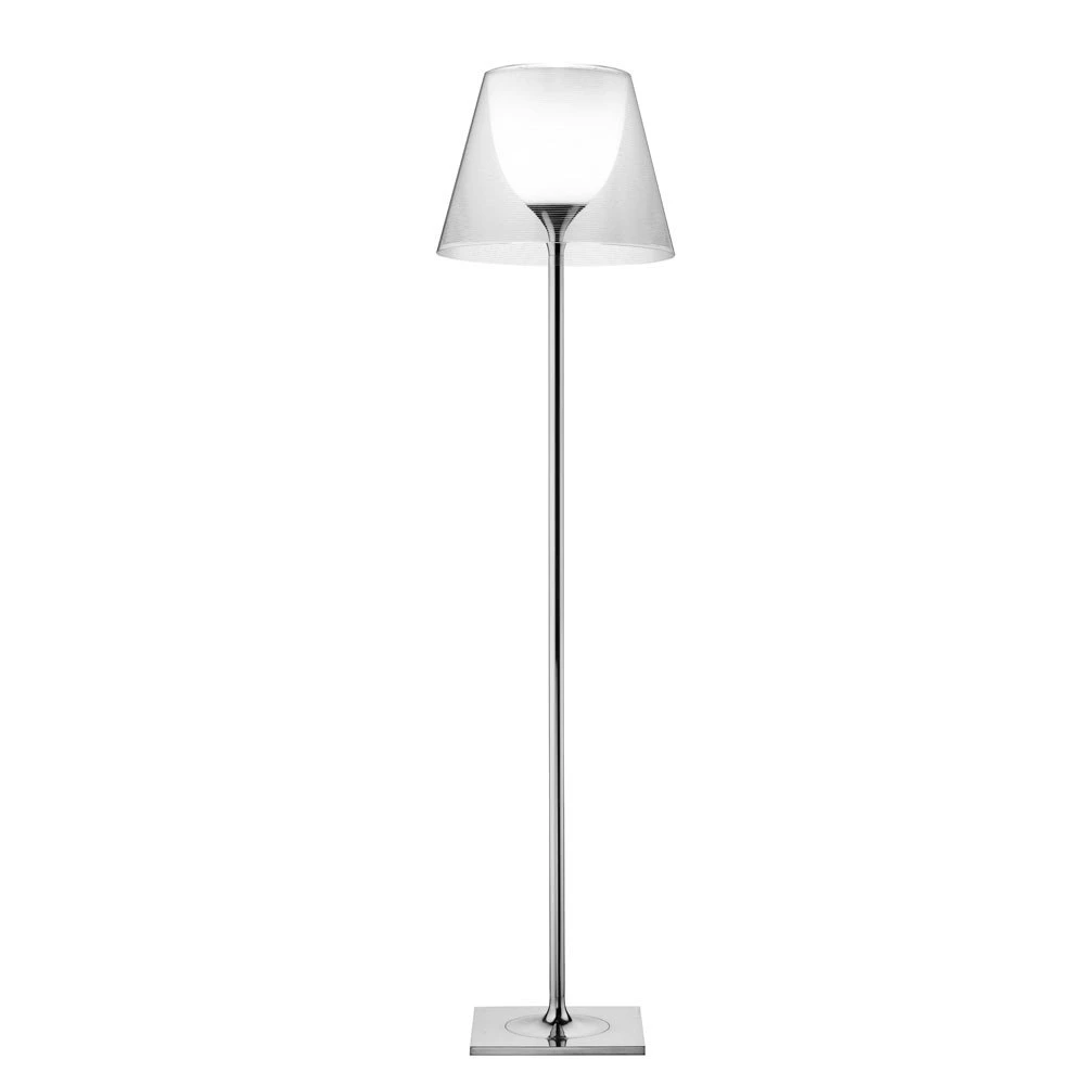 Flos Ktribe F2 Floor Lamp, Transparent 3 Flos Ktribe F2 Floor Lamp, Transparent