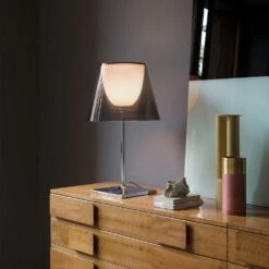 Flos Ktribe T1 Glass Table Lamp -Gubi Furni Sales flos ktribe t1 glass table lamp 1